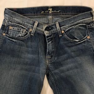 7 for all Mankind Jeans